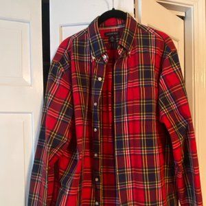 Land' End Men's Button Down